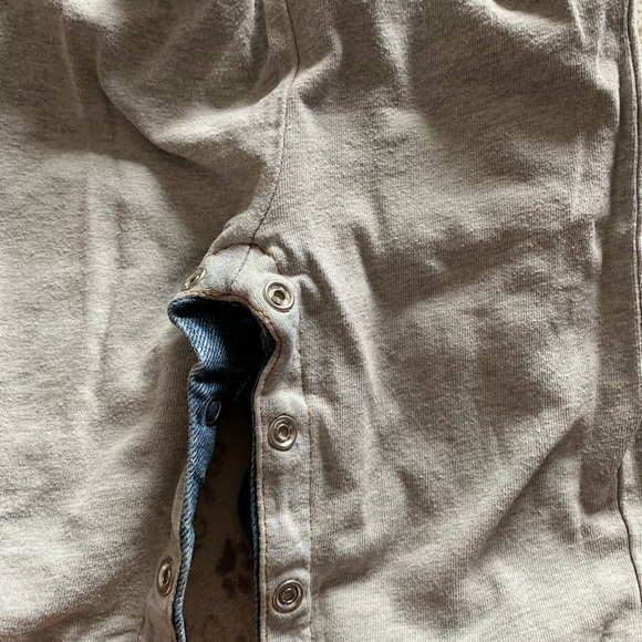 Dolce & Gabbana junior 3-6 months distress jeans authentic unisex - Picture 15 of 16